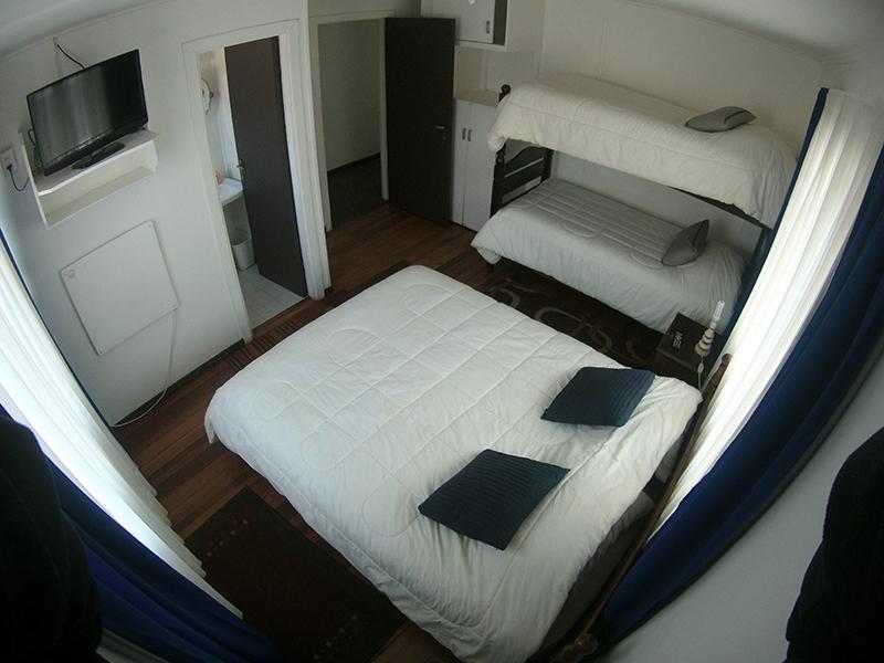Hostel Anwandter Valdivia Exterior photo